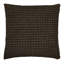 Bobble Geometric Chocolate Cushion-844991433