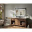 Miroir décoratif Brunilda Rustic Farmhouse-1475343279-1475343277