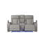Ensemble de salon inclinable 3 pièces Fortuner-1358592265