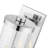 Binghamton Stainless Steel Wall Light-282833077