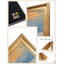 Impression «Lever de soleil sur toile» par Claude Monet-388607500-388607506