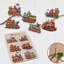 Ornement en forme de pince de la collection Designocracy