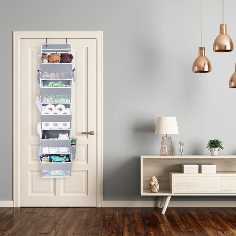 Ovis Fabric Overdoor Organizer