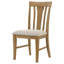 Ensemble de 2 chaises d'appoint Auburn