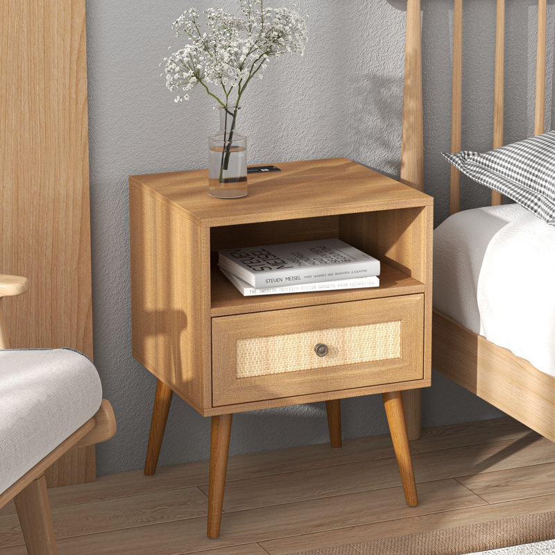 Table de chevet Kunkle, 1