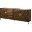 DIAMOND 194cm Solid Wood Sideboard-100647358
