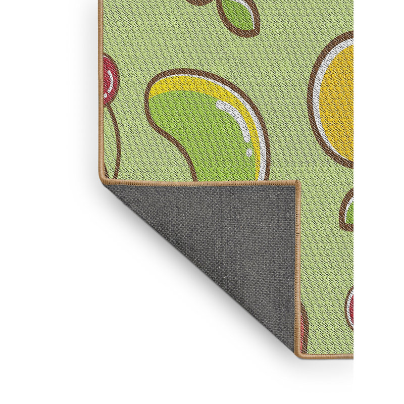Pettitt Indoor Rug, Rectangle 8' x 10'