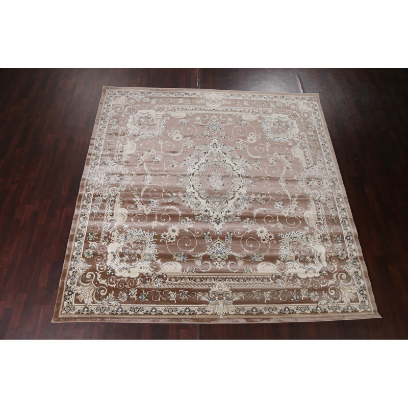 Indoor Rug, Square 9'10"