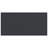 vidaXL Garden Dining Set 9 pcs Anthracite Polypropylene-476595263-476595236-476595239