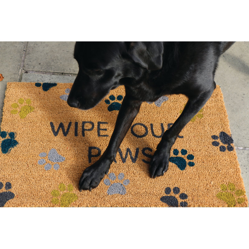 Animal Print Indoor / Outdoor Doormat
