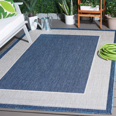 Tapis d'intérieur / extérieur Almudena Performance