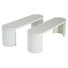 Ode 60" Modern Outdoor Terrazzo Finish Dining Bench