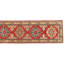 Oriental Area Rug in Red