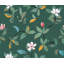 Paule Marrot Floral Wallpaper Double Roll-862586835