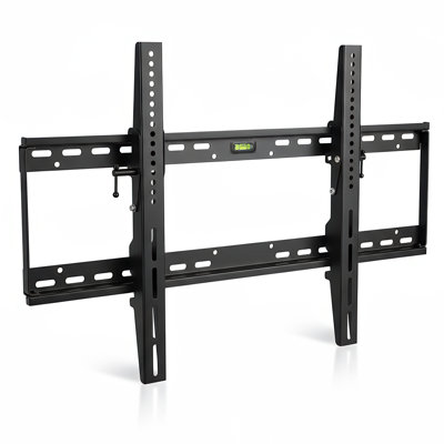 Mount-It Low Profile TV Wall Mounting Bracket, 43 in. to 100 in. Displays & 165 Lbs. Weight Capacity