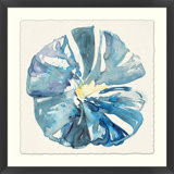 Dramatic Bloom 1 Painting