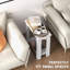 Table de bout en bois espresso-1066772856