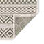 Striped Indoor / Outdoor Rug-620485363