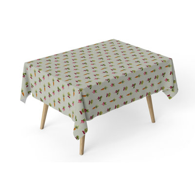 Ramah Radish Tablecloth