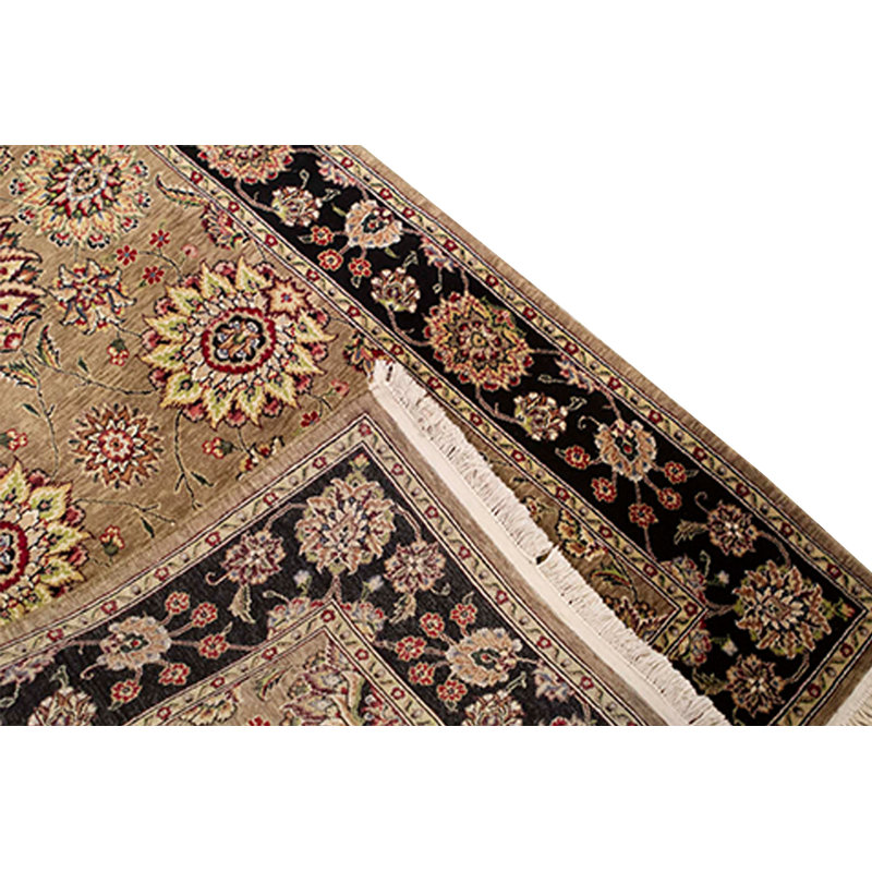 Wool Oriental Indoor Rug