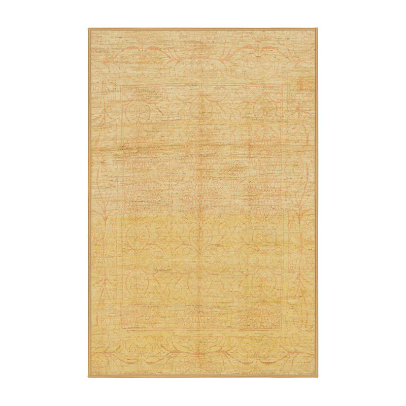 Abstract Indoor Rug, Rectangle 8' x 10'