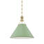 Painted No.2 Pendant by Mark D. Sikes-592786064-601201939-636921713
