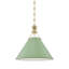 Painted No.2 Pendant by Mark D. Sikes-636921713-592786064-601201939