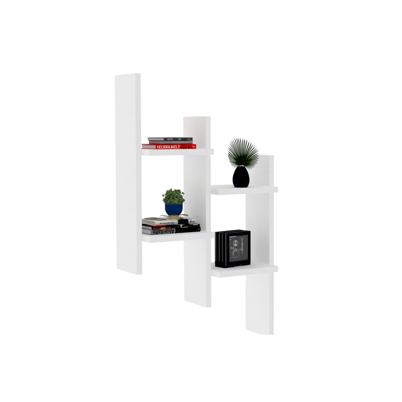 Tablette décorative 4 pièces