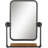 Arbutis Metal Rectangle Wall Mirror