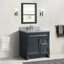 Ensemble de meuble-lavabo simple 37 po Tihomir-279534860-279534867