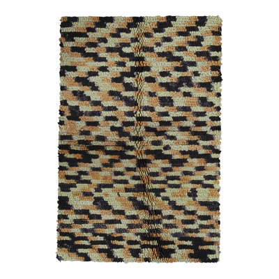 Tapis de haute qualité noué à la main