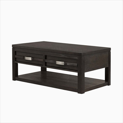 48x26x20" Elegant Rectangular Cocktail Table