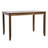 Busey 47" Wide Modern Wood Dining Set With Upholstered Chairs-101198268