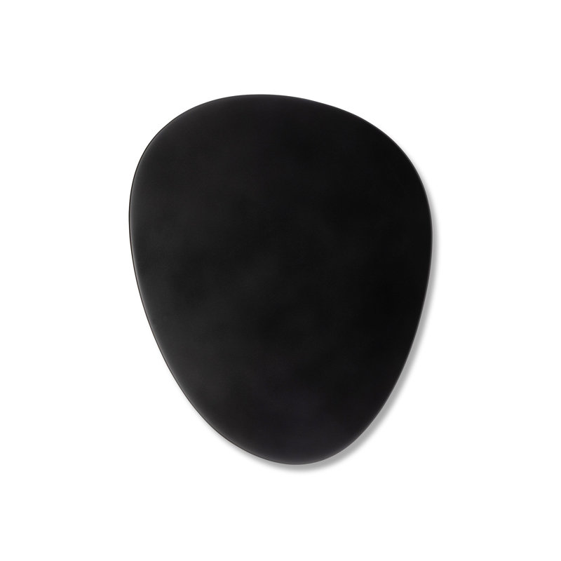 Colombina Melamine Novelty Placemats, Black