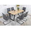 Asfand 6 - Person Dining Set-604650492-604650495