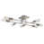 Brushed Nickel is out of stock