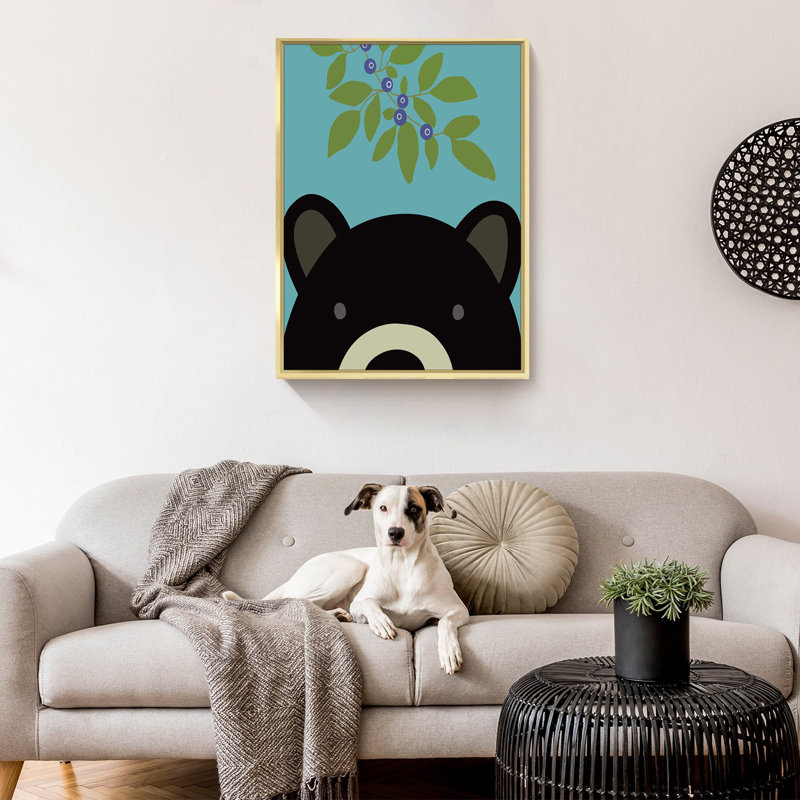 Art mural pour enfants, H 24 po x l 16 po x P 1,6 po