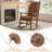 Outdoor/Indoor High Back Chair Cushion-125529596