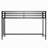 Adam Sturdy Junior Twin Loft Bed  For Kids, Space Saving, Loft Bed With Easy Climbing Ladder And Guardrails, Loft Bed Frame For Bedroom