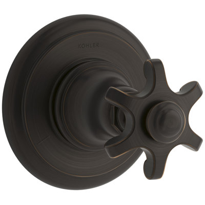 Garniture de valve de transfert avec poignée à broches Artifacts
