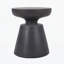 Outdoor Concrete Side Table