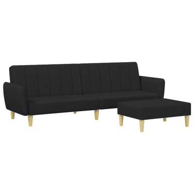 86.6'' Upholstered Convertible Sofa