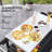 Outdoor Bar Table Top,Outdoor Bar Cart With Storage,Wheeled Kitchen Island For Food Prep-2140655104