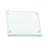 Durable Water Resistant UV Anti-Reflective Adhesive Pockets | 5 Pack | Letter Size Clear-89398894