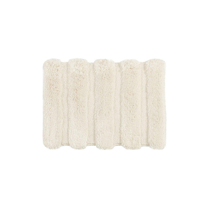 Rug Wheat 17x24"-1500gsm polyester, tufted, 24" L x 17" W, Wheat