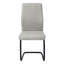 Chaise de salle à manger, ensemble de 2 chaises d'appoint de salle à manger, chaise d'appoint-42103453-42103449