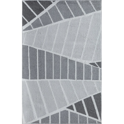 Performance Geometric Indoor Rug