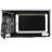 Equator Advanced Appliances 0.8 Cubic Feet 800 Watt Built-In Microwave