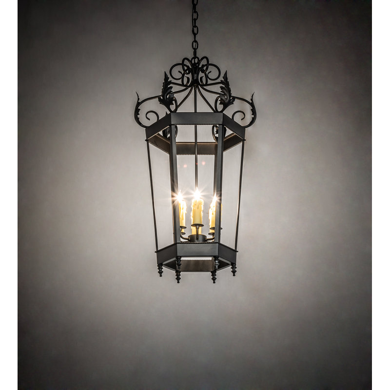 6 - Light Pendant