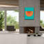 "Epic Graffiti" Fruit Party 3 "par Chariklia Zarris, art mural sur toile, 26 po x 34 po-1877449254